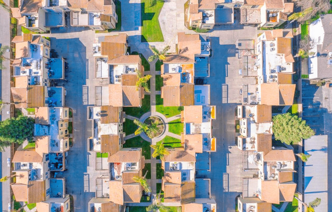 Mission Villa Town Homes