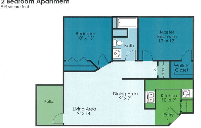 328 Prairie Meadows II - III Senior Living Apartments