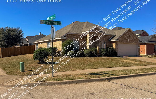 5353 FREESTONE DR