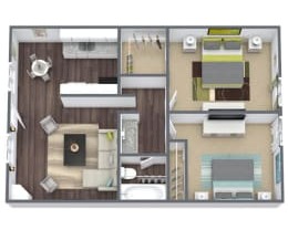 Partner-provided photo for $1495 unit