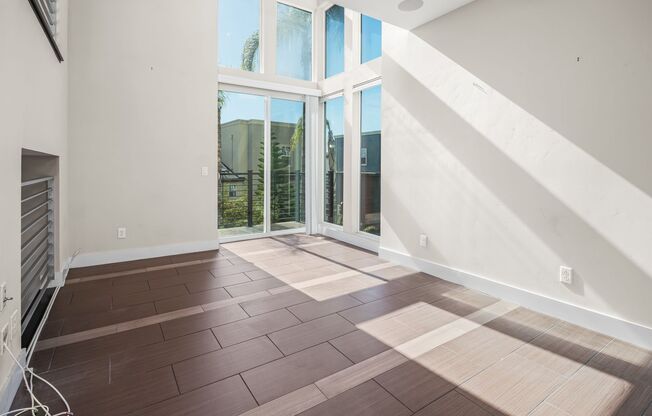 Resort Style 2BD Townhome in Origen at Civita! Pool! AC! DOUBLE CAR GARAGE!