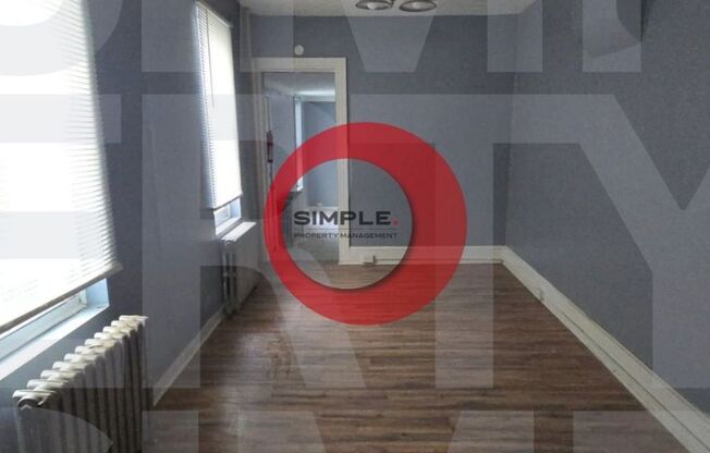 4 Bedroom / 2 bathroom house