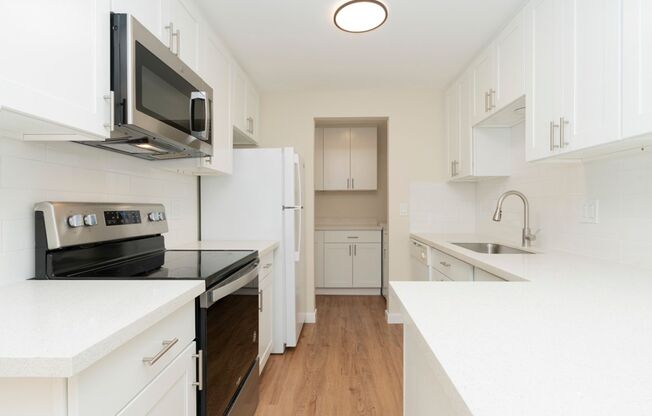 Huldra Apartments