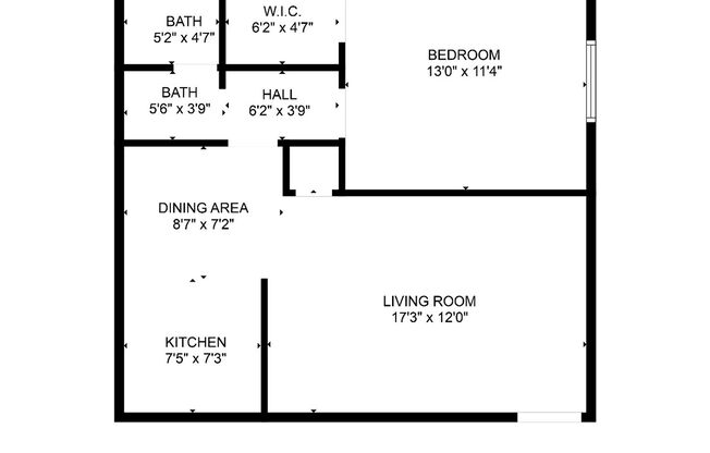 1 bed, 1 bath, 680 sqft, $750, Unit Unit 1