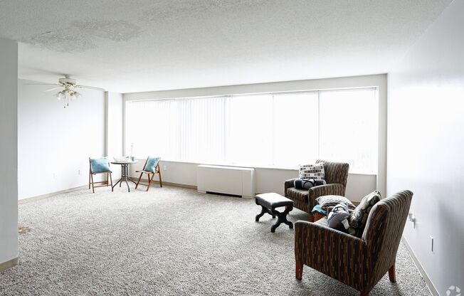Executive Towers Apartments