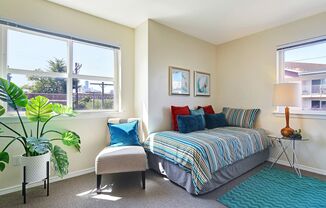 Studio, 1 bath, 152 sqft, $775, Unit B-5