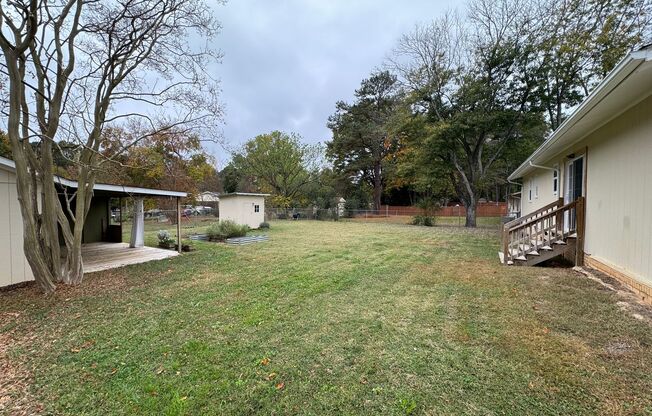Three Bedroom Ranch Home in Garner