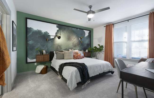 Gorgeous Bedroom at Yaupon by Windsor, Austin, 78736