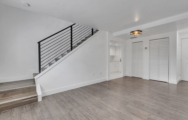 Fully Renovated Two Story Loft in Coral Gables