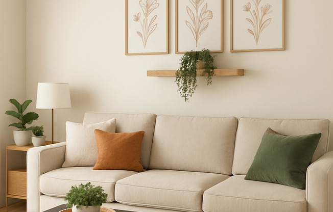 ONE MONTH RENT FREE!! Charming Studio Apartment with Fitness, Rec Area, & Laundry!