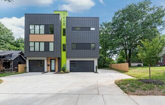 Move-in Ready Modern Townhome!!