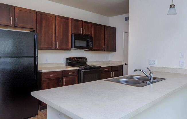 Home - Parkdale Villas - Denison, TX