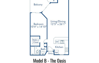 Partner-provided photo for $2725 unit