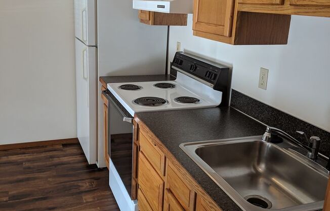 Spacious Studio with bonus storage
