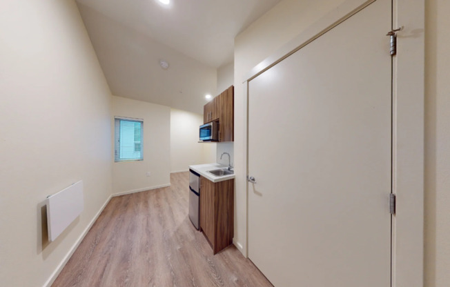 Studio, 1 bath, 178 sqft, $1,350, Unit 509