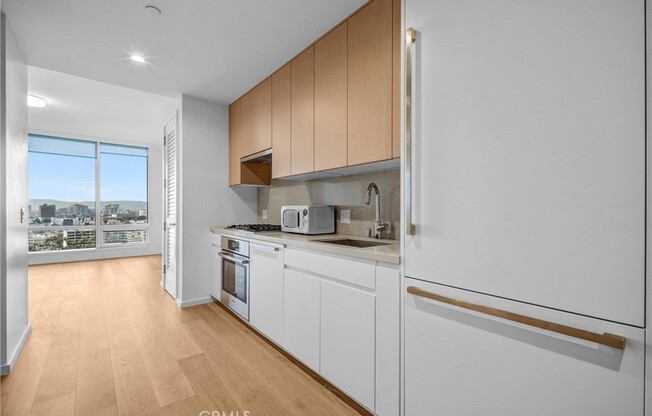 Studio, 1 bath, 514 sqft, $2,700, Unit 1818