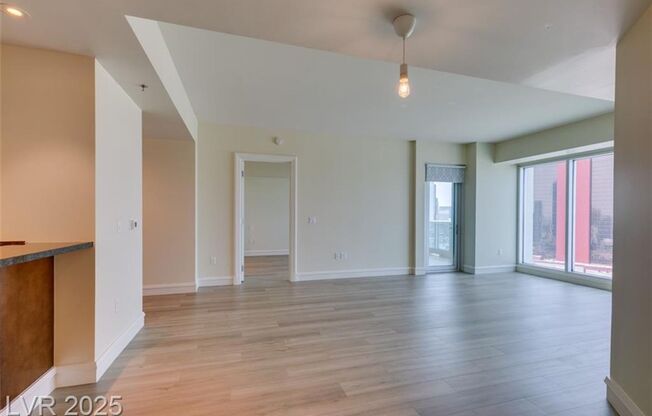 Luxury High-Rise Living at SKY | 29th Floor Strip Views, Balcony & Resort Amenities
