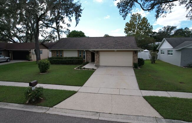 3 Bed - 2 Bath - Fenced Yard - Great Location
