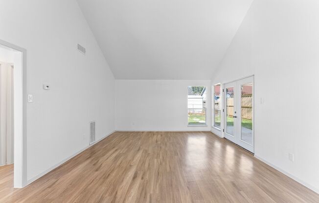 WEST OSO ISD TWO BEDROOM ONE BATH!