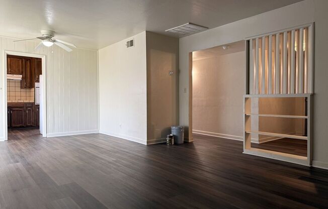 Available NOW! 4/2 With New Exterior Paint!!