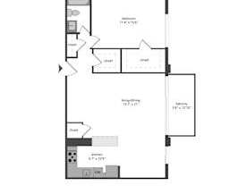 Partner-provided photo for $2100 unit