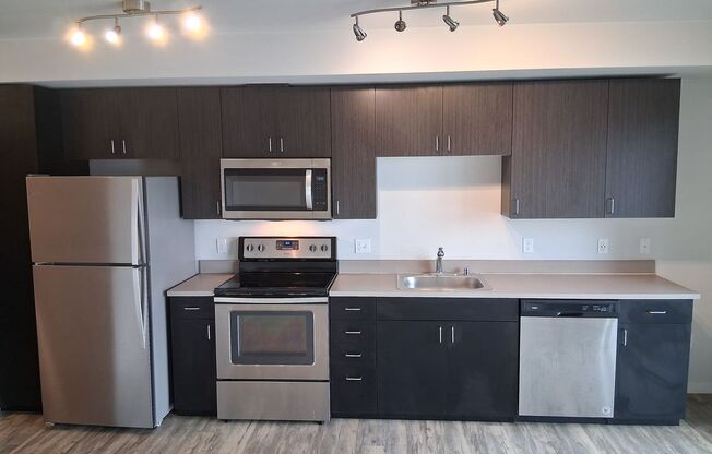 1 bed, 1 bath, 587 sqft, $1,675, Unit 414