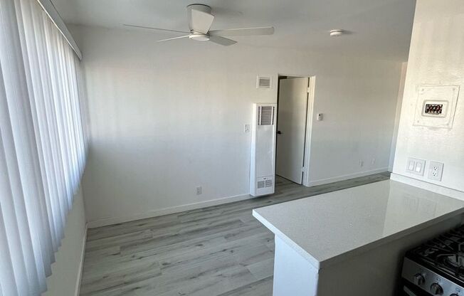 1 bed, 1 bath, $1,995, Unit 01