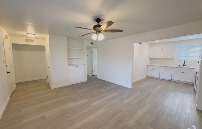 3 beds, 2 baths, 1,040 sqft, $1,575, Unit 01