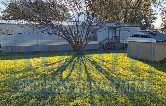 Single-level two bedroom in Old Fort