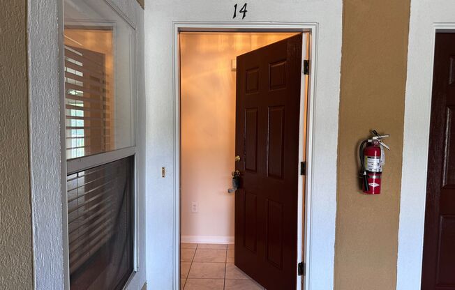 Spacious 2-Bedroom Condo with in-unit Laundry