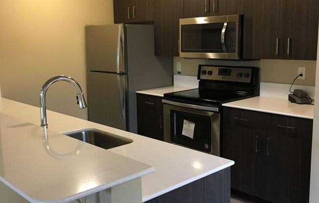 Apartment near downtown Hillsboro
