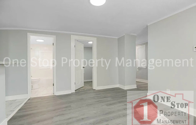 Charming 4-bedroom, 2-bath in Kansas City