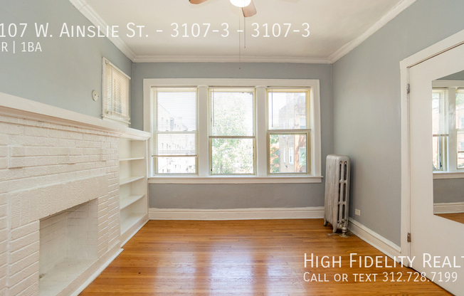 3107 West Ainslie Street