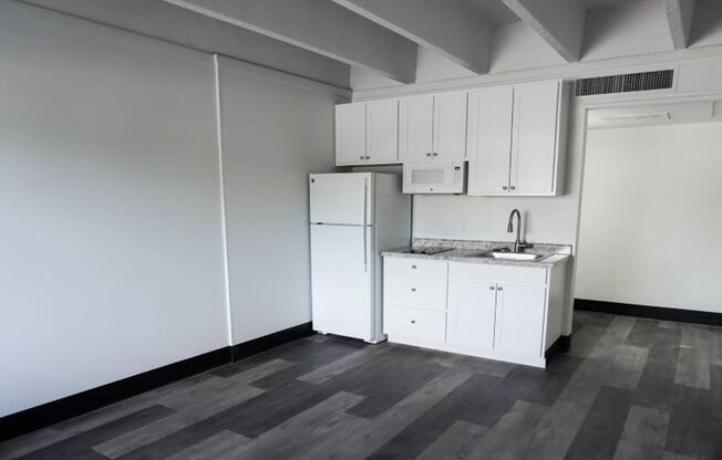 1 bed, 1 bath, 450 sqft, $1,025