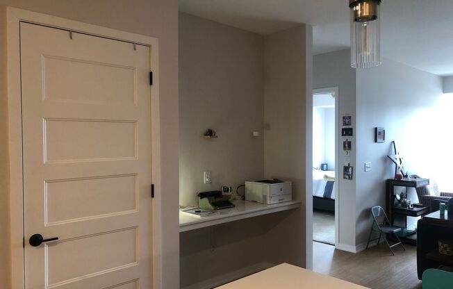 1 bed, 1 bath, 918 sqft, $2,495, Unit 206