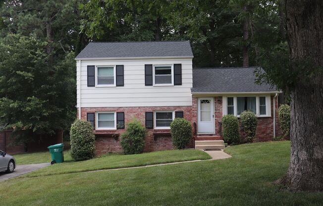 Serene Neighborhood Living – 5 BR / 2 BA Home