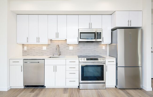 1 bed, 1 bath, 560 sqft, $2,395, Unit 501