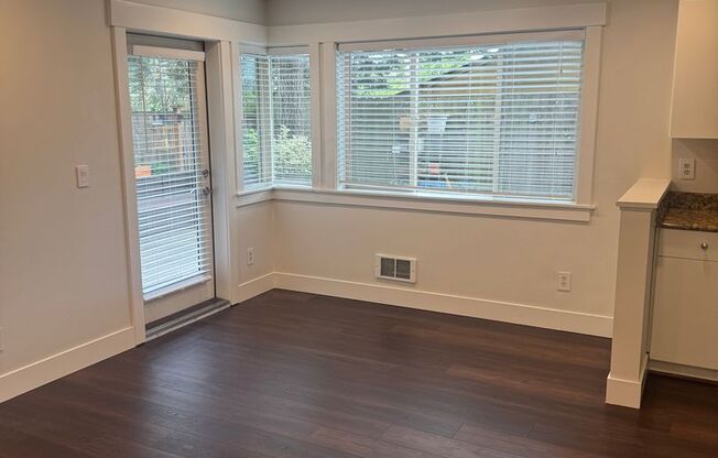 1Bd/1Ba Seattle Condo