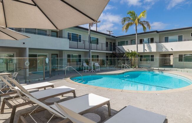 1 bed, 1 bath, 715 sqft, $3,175, Unit 42