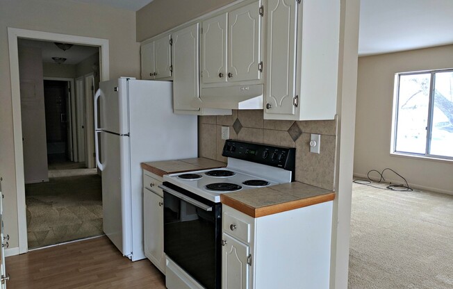 Roosevelt Park Apartments