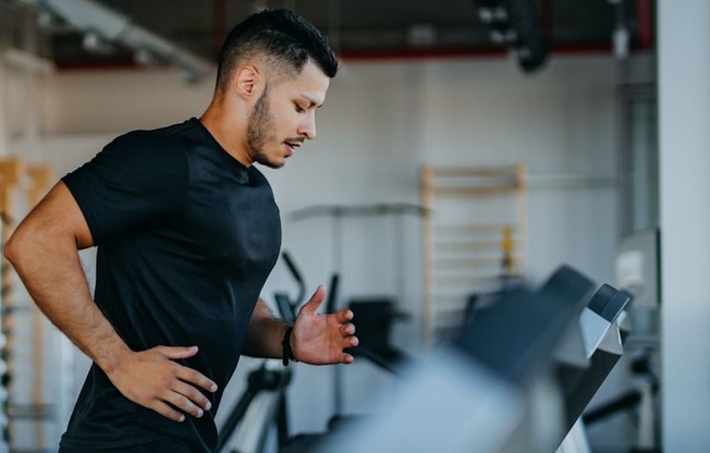 The Arch Fitness Center