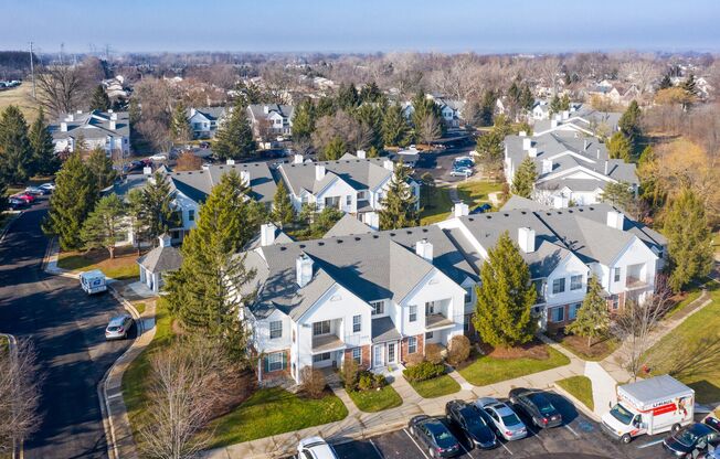 Village Club of Canton Apartments