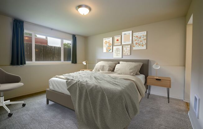 1410 W Babcock - Units A - D