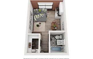 Partner-provided photo for $1305 unit