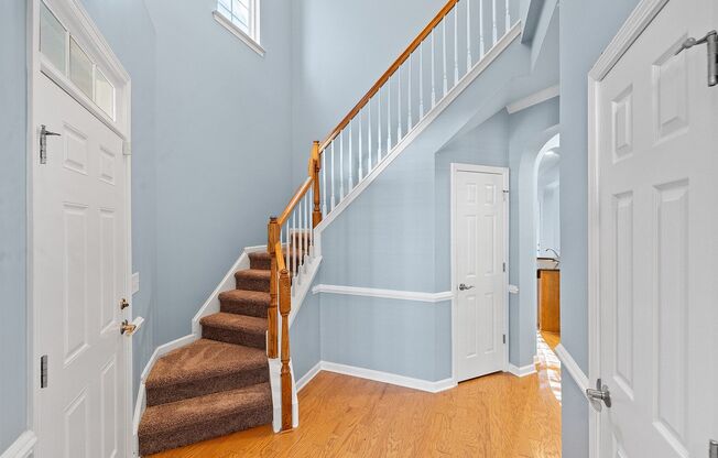 3 Bed 2.5 Bath Home located in Heritage Hills, Wake Forest