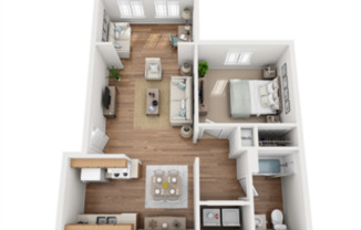 Villas at Lawson Creek