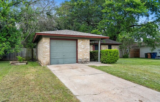 8307 Rockwood Ln, Austin, Texas 78757