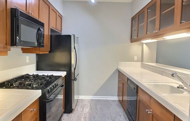 1 Bedroom Condo for Rent at The Plaza