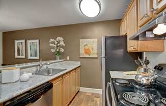 Island Park Apartment Homes