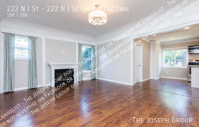 222 N I ST